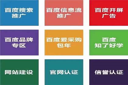 百度推广品牌曝光，实战案例分享